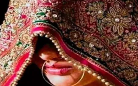 दुल्हन दूल्हा के पैर छूते ही  ही क्यों हो गई बेहोश और तोड़ दी शादी