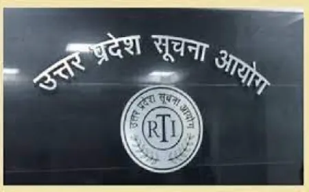 कटघरे में यूपी सूचना आयोग : सूबे के सभी विभागों में सूचना कानून की धारा 4 (1)(b) का पालन कराने के लिए जिम्मेवार सूचना आयोग खुद ही नहीं कर