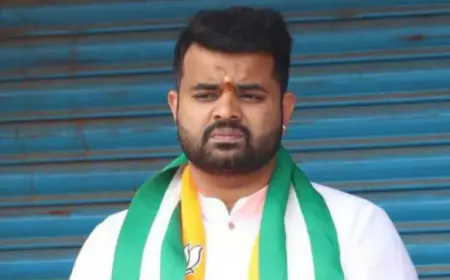 Sex Scandal में फंसा पूर्व प्रधानमंत्री देवेगौड़ा का पोता, वीडियो वायरल