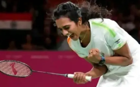 पेरिस ओलंपिक के लिए 7 भारतीय बैडमिंटन खिलाड़ियों ने किया क्वालीफाई