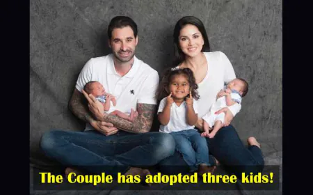 Porn Stars who are married in real life, Yet very Popular | Check List