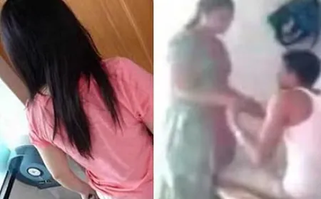 Son kept raping, mother kept making videos