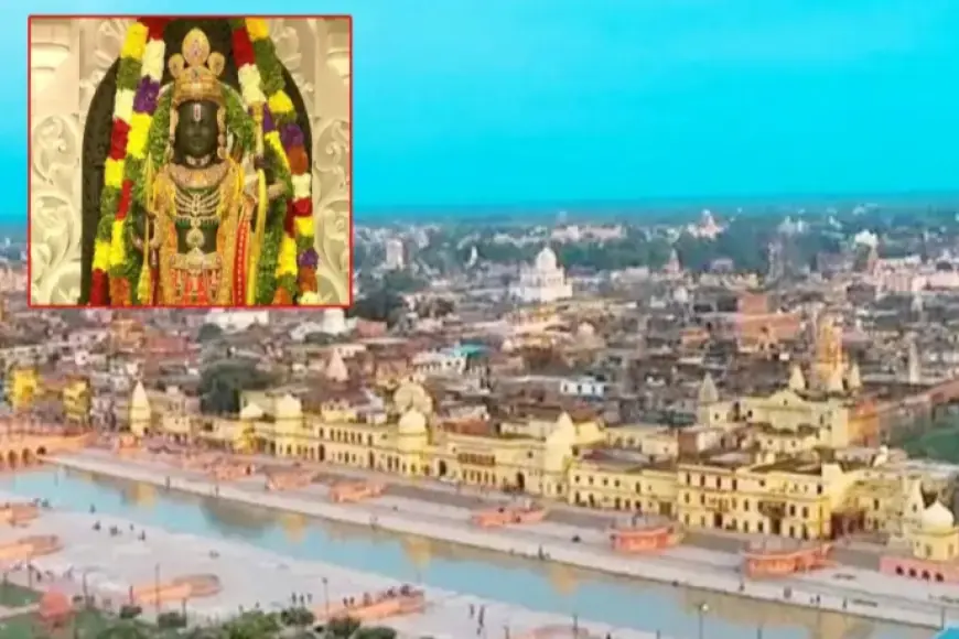 Price of land in Ayodhya will skyrocket, the government is preparing to increase the circle rate