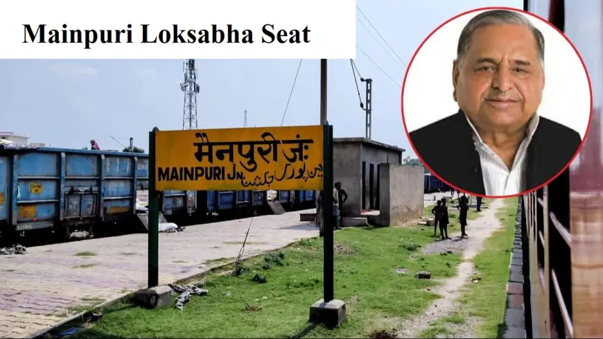 Mainpuri Loksabha: क्या है इतिहास और किसका है कब्जा, किसकी हुई जीत