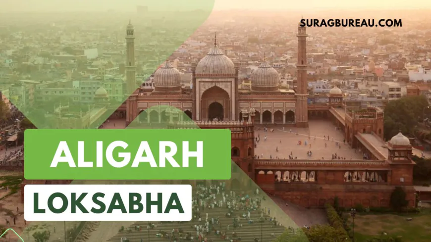 Aligarh Loksabha Political history, MPs, and Historical Overview