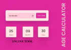 Age Calculator 2024: A Simple Tool to Calculate Your Age