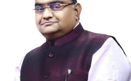 समाज सेवा के लिए फिर से सम्मानित किए गए बंसल