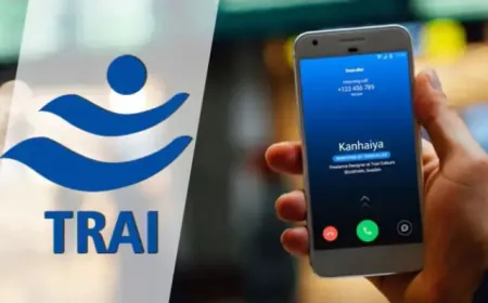 अब मोबाइल पर कॉल करने वाले का आयेगा नाम, TRAI ने टेलीकॉम कंपनियों को दिया आदेश