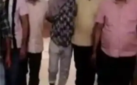 दिल्ली सीलमपुर में एनकाउंटर, गोलियों की तड़तड़ाहट से सहमे लोग