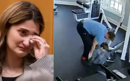 6 साल के बेटे को मोटा होने पर पिता ने जबरदस्ती ट्रेडमिल पर दौड़ाया, हुई मौत