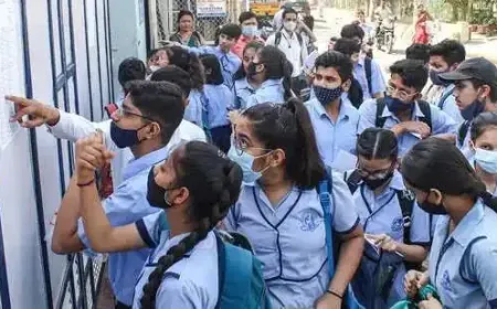 CBSE Board 10th Result 2024: आज जारी होगा सीबीएसई 10 व 12 वीं का रिजल्ट