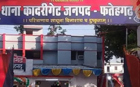 थानाध्यक्ष की मैगजीन व कारतूस हुए गायब?