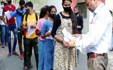 EET UG 2024 Dress Code, Guidelines : मेडिकल प्रवेश परीक्षा  कल जानलें क्या क्या है प्रतिबन्ध