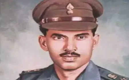 परमवीर चक्र से सम्मानित भारतीय व्यक्ति कर्नल होशियार सिंह के जन्मदिन पर जानें इनके अनसुने किस्से