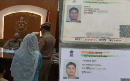 ज्योतिषी की पत्नी और बेटी को शुक्ला बनकर फंसाया हाशिम ने, गर्भवती होने पर खुला राज