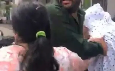 गर्लफ्रेंड के साथ रंगरलिया मना रहा था पति, मौके पर पहुंची पत्नी ने दोनों को पकड़ा और फिर....