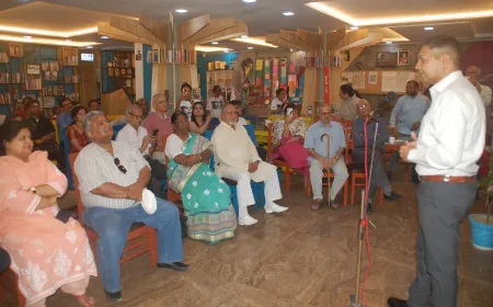 स्टैटिक फर्मेशन वाले सेना की 60 पैरा फील्ड हॉस्पिटल के सीओ’ के नेतृत्वकर्ता ले.कर्नल यदु वीर सिंह से  ‘आप्रेशन दोस्त ‘ पर संवाद