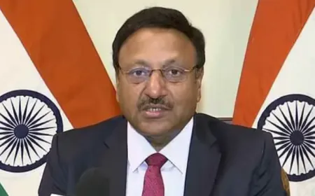 लोकसभा चुनाव का निरीक्षण करने भारत पहुंचा 23 देशों का प्रतिनिधिमंडल