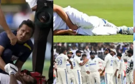 प्राइवेट पार्ट में गेंद लगने से भारतीय क्रिकेटर की हुई मौत, दुःखद