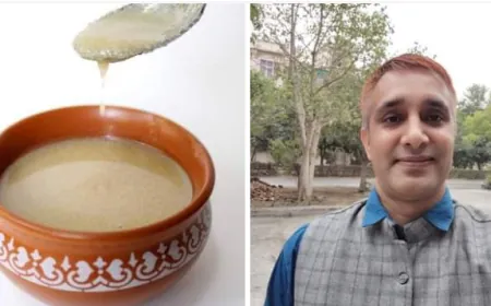 हार्ट, कोलेस्ट्रॉल, कैंसर में मददगार साबित होता है भैंस का 100% A2 शुद्ध बिलोना दही से बनाया देसी घी