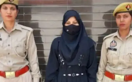 Bijnaur Crime : पत्नी ने ड्रग्स देकर बिस्तर पर बाँधा फिर सिगरेट से  प्राइवेट पार्ट जलाया