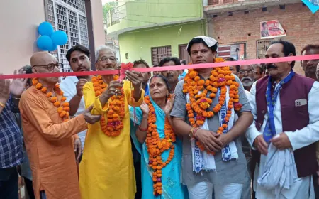 फर्रुखाबाद शहर में हाथी नें पकड़ी रफ्तार