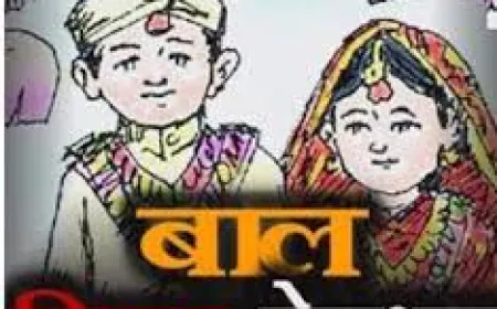 अक्षय तृतीया को बाल विवाह रोकने पर जोर