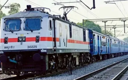 ट्रेन में कंफर्म थी सीट, फिर भी खड़े होकर करना पड़ा सफर; अब रेलवे देगा 2 लाख
