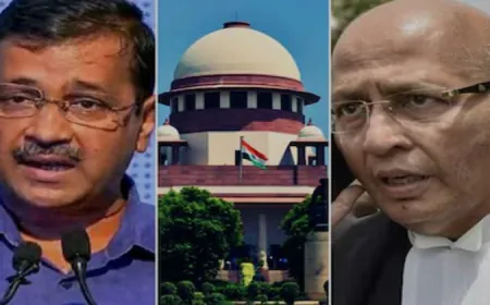 लोकतंत्र की जीत,  मोस्टवांटेड केजरीवाल 1 जून तक रहेगे जेल से बाहर