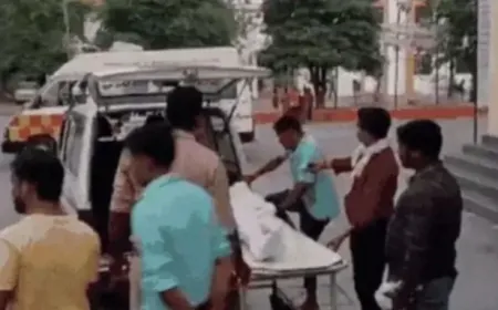 गर्लफ्रैंड ने दिया धोखा, लैब टेक्निश्यन ने 40 इंजेक्शन लगाकर दे दी जान