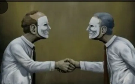 मित्र विश्वास घात- मित्रता हुई कलंकित