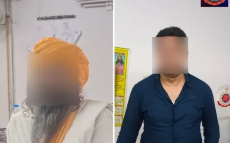 व्यापारी खरीद रहा था 2 करोड़ रुपये में राज्यसभा की सीट, जाने फिर क्या हुआ