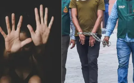 स्कूल में चक्कर खाकर गिरी छात्रा, राज खुला तो बाप की हैवानियत की शिकार