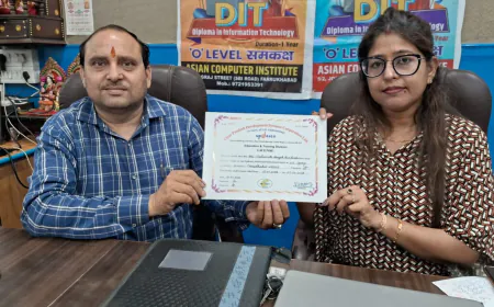 खुशखबरी: अब ‘ओ ‘ लेबल कोर्स मात्र 10 हजार रुपए में