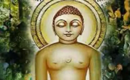 भगवान महावीर केवलज्ञान कल्याणक दिवस