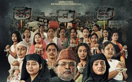 हमारे बारह टीज़र: औरतें सलवार के नाड़े की तरह, जैसे डायलॉग सुन रोंगटे खड़े हो जाएंगे