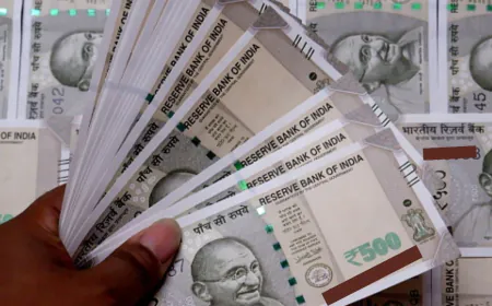 भदोही के किसान के खाते में पहुंचे 99 अरब से ज्यादा रुपये, क्षेत्र में चर्चा बैंक में भगदड़?