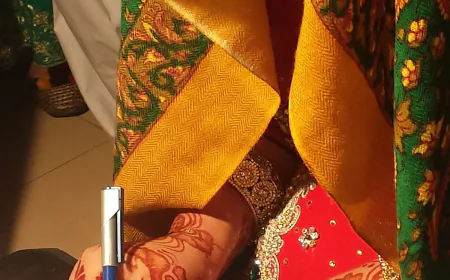 देबर की शादी में पहुँची भाभी ने किया हंगामा, देबर से मेरे कई साल पुराने सम्बंध, निकाह करेगा तो मेरे साथ