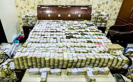 Agra News: आगरा जूता व्यवसाई के यहाँ इनकमटैक्स की रेड, हाँफ गई मशीनें