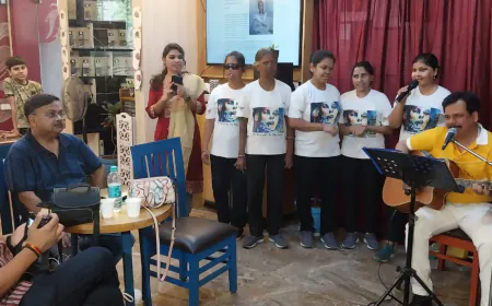 श्वांस प्रक्रिया सहित मानव के इन्द्रीय तंत्र पर भी संगीत का अनुकूल प्रभाव.: वाहिया