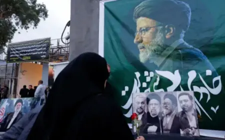 ईरान राष्ट्रपति इब्राहिम रईसी की मौत से भारत को झटका, कैसी रहेगी आगे की दोस्ती