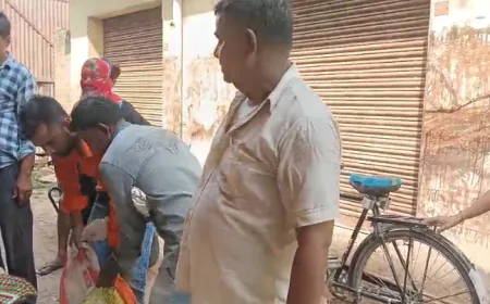 फर्रुखाबाद में राशन डीलर नई तकनीक में भी डालने लगे डाका