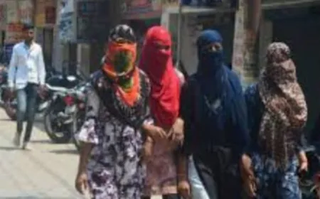 आग उगल रहे सूर्यदेव, तपन व उमस से लोग बेहाल