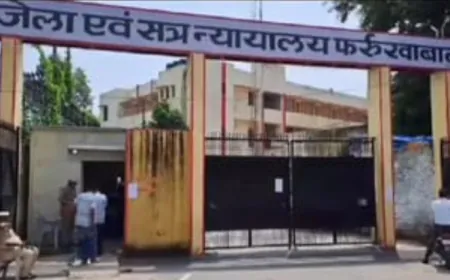 Farrukhabad: दामाद को जिंदा फूंकने पर ससुर व दो सालों को आजीवन कारावास