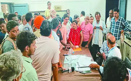 NEET Exam 2024: क्‍या नीट एग्‍जाम होगा कैंसिल?  Bilaspur High Court ने NTA से मांगा जवाब