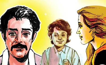 दीदी को सताया तो साले ने जीजाजी को बुरा फंसाया, जीजाजी के चेहरे के रंग उड़े हुए हैं