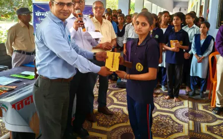 पोस्टर पेंटिंग और प्रशोंत्तरी प्रतियोगिता व संगोष्ठी के माध्यम से दिया गया संदेश, दिलाया गया शपथ