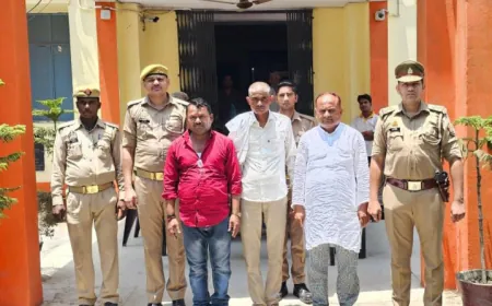 पूर्व बसपा जिला अध्यक्ष के भाई रामपाल भास्कर पुत्र श्रीकृष्ण फर्जी दस्तावेज तैयार कर जमीन को बेच दिया