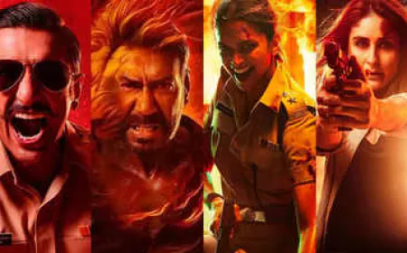 अजय देवगन की ‘Singham Again’ को हिट होने के लिए पार करनी होंगी ये 3 कसौटी, वरना फ्लॉप का लग जाएगा धब्बा