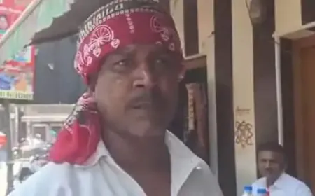 Viral Video: अखिलेश यादव की रैली में ले जाने का किया वादा, पहुंचा दिया अमित शाह की सभा में